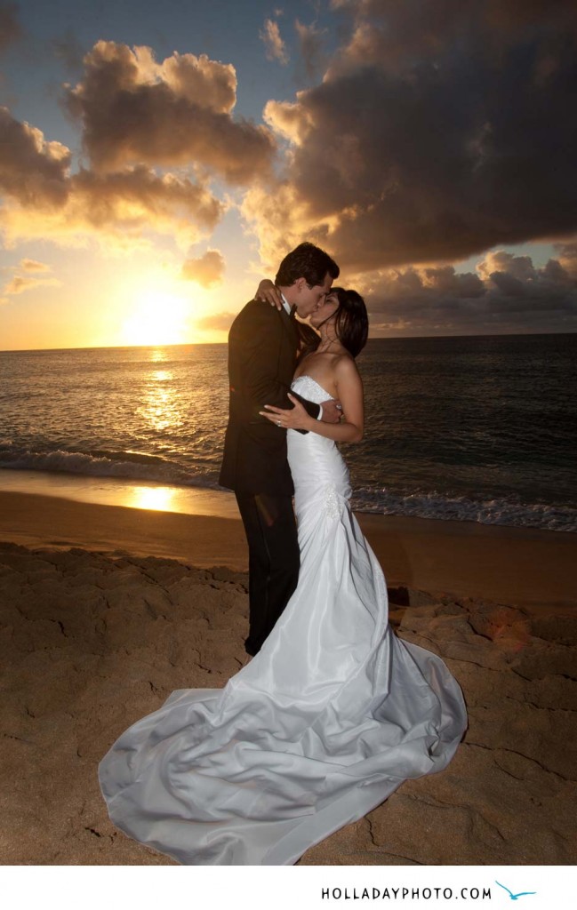 ISABELLA & RYAN SUNSET BEACH WEDDING PHOTOGRAPHY NORTH