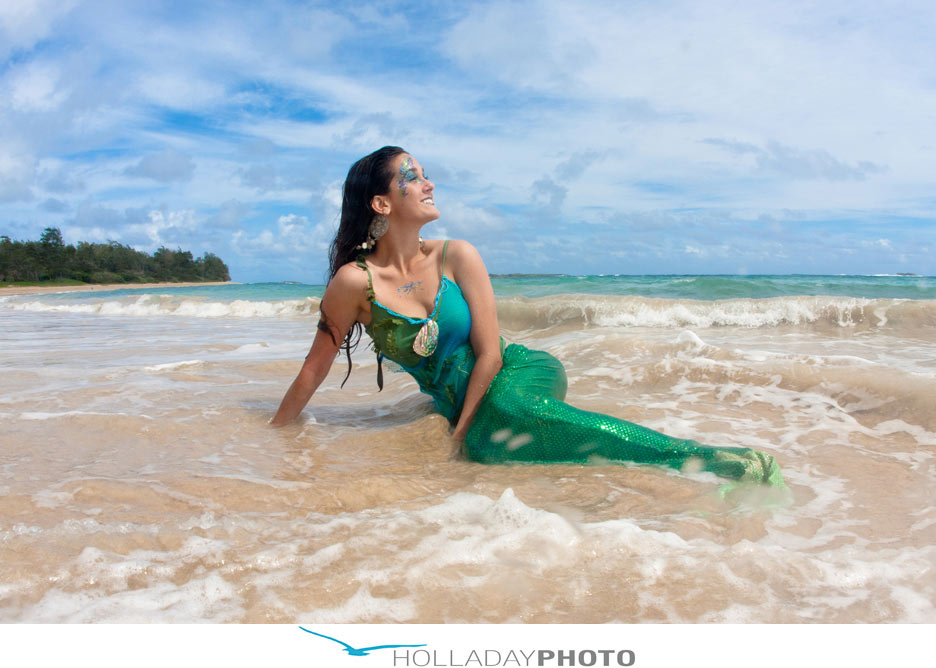 Underwater Mermaid Photography