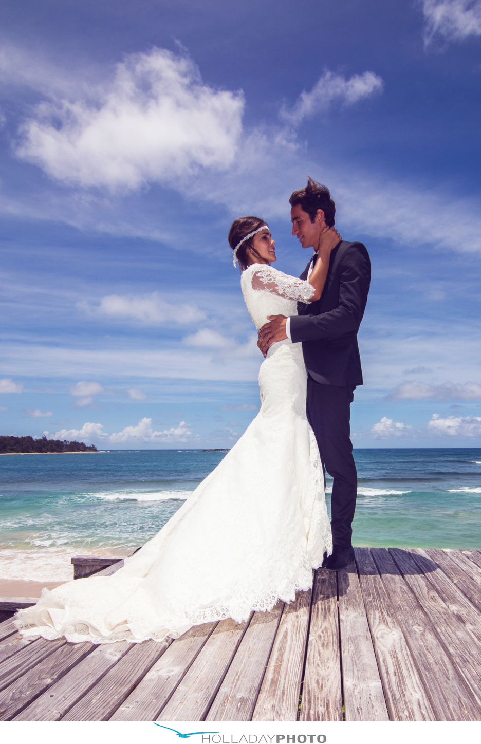 HAWAII WEDDING MAX + MONA LAIE HAWAII Hawaii Wedding Photography by Mark Holladay Lee