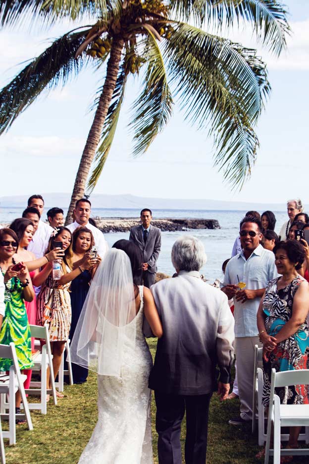 Wedding photography Hawaii