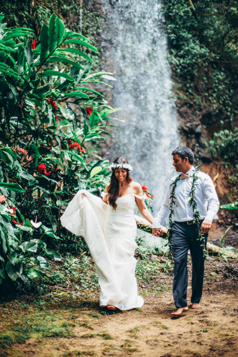 Hawaii Destination wedding