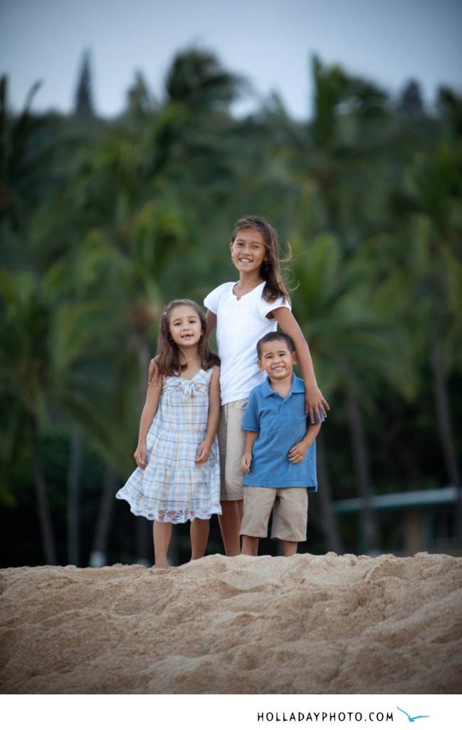 Hawaii-Family-Beach-Photography
