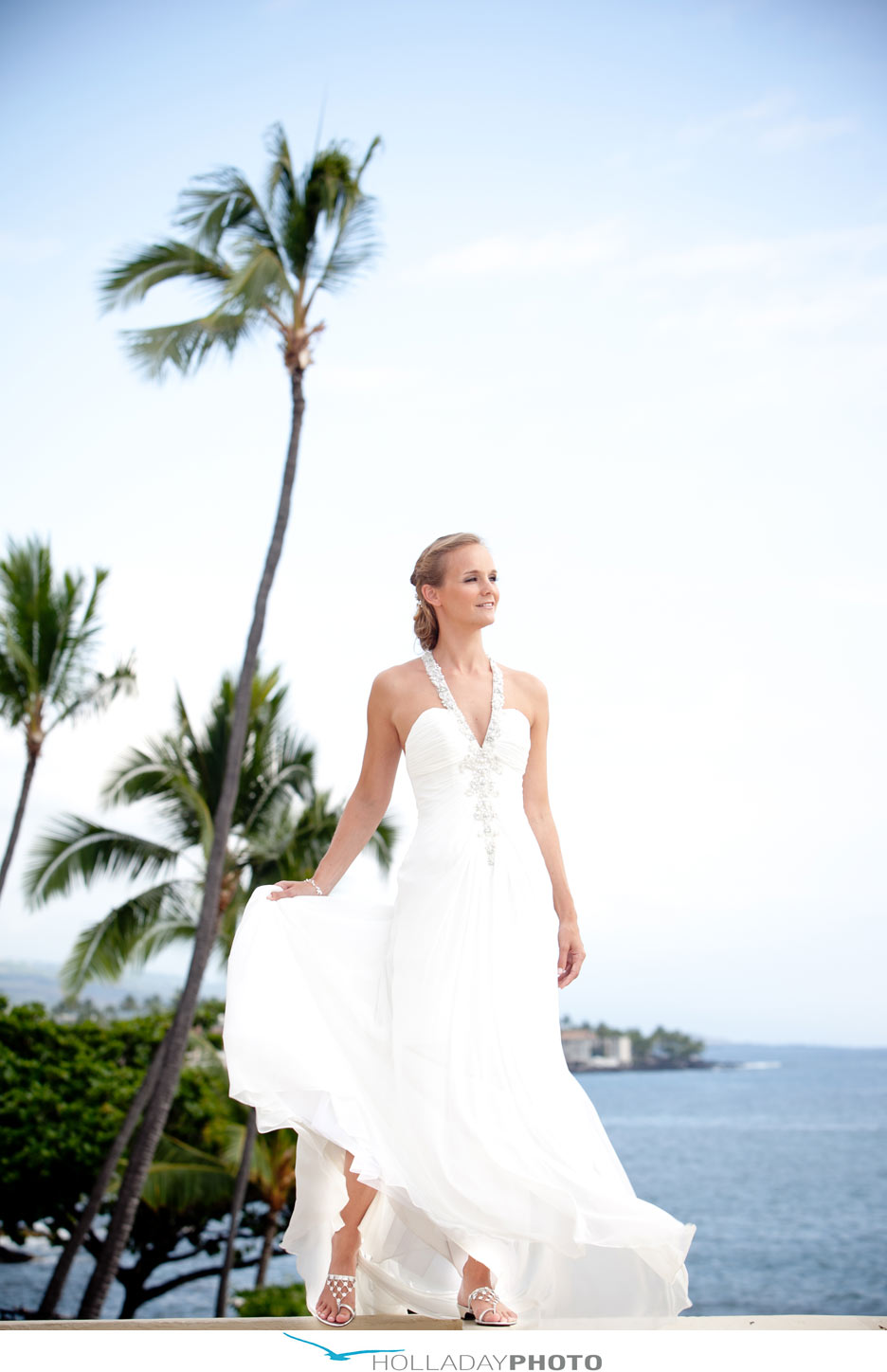 Kona Hawaii Wedding photography big island