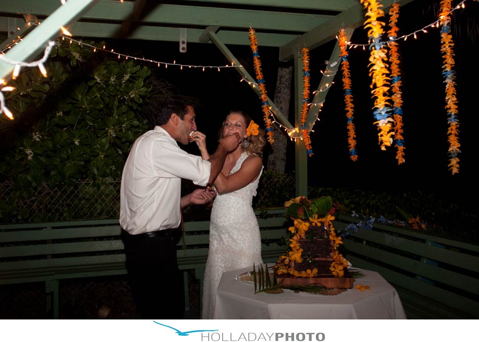 Hawaii-wedding-Cake-1