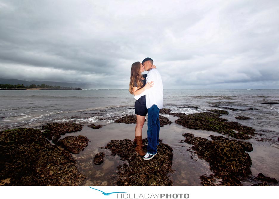 Engagement photography hawaii