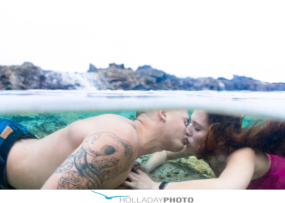 Engagement photography hawaii