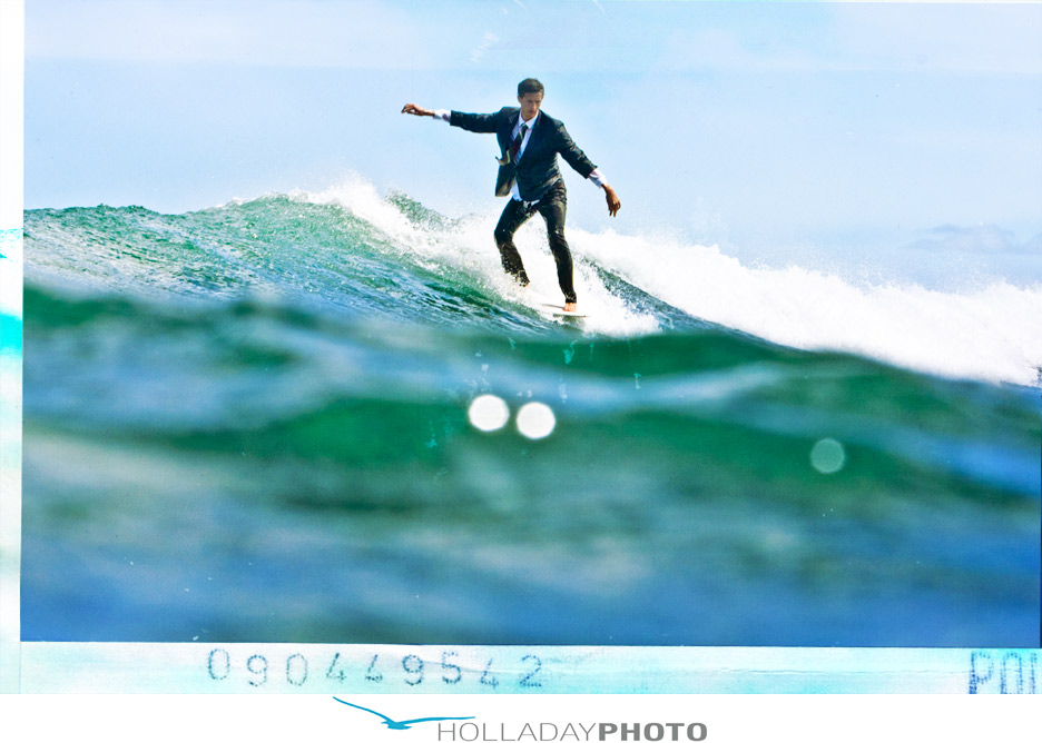 Surf photography