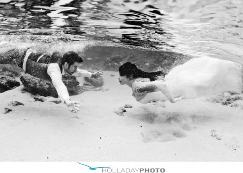 ROCHELLE + IVAN : WEDDING PHOTOGRAPHY – NORTH SHORE HAWAII – Holladay Photo