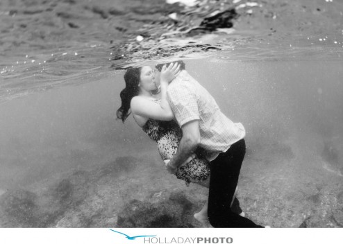 STACEY + DAVID : ENGAGEMENT PHOTOGRAPHY – NORTH SHORE HAWAII – Holladay