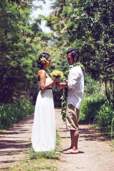 SANDRA + OK : PRE WEDDING ENGAGEMENT PHOTOGRAPHY – HAWAII – Holladay Photo