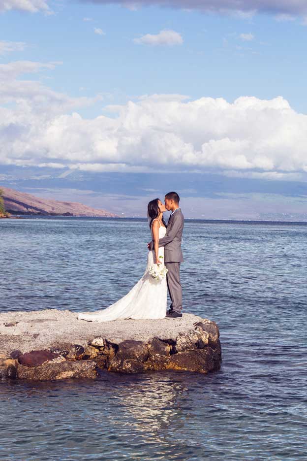Wedding photography Hawaii
