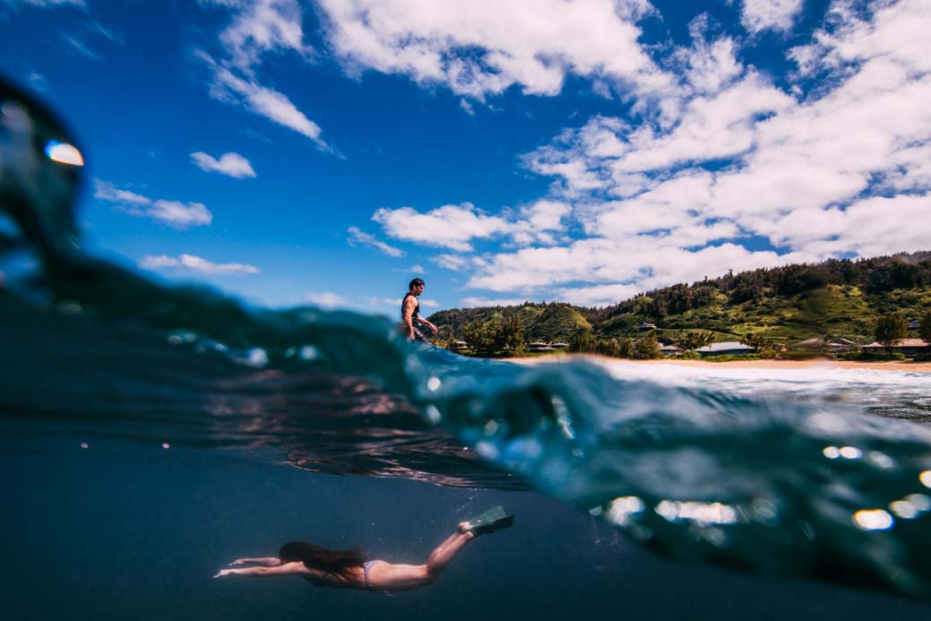 Hawaii Surf Photography 